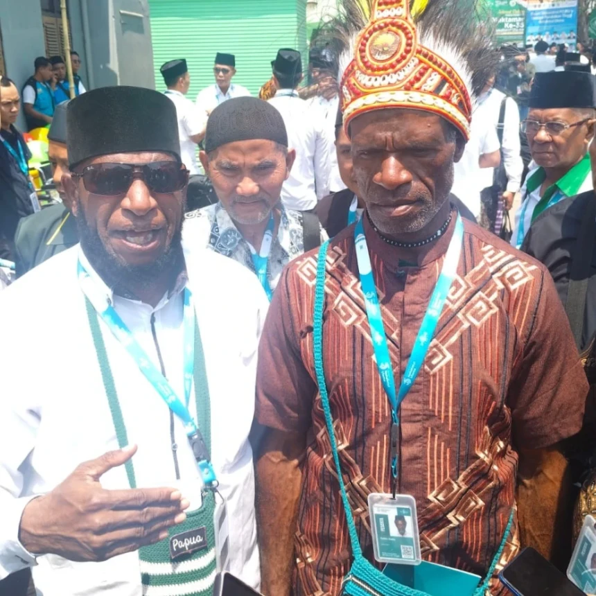 Ketua PWNU Papua Pegunungan: Jangan Kotori NU dengan Kepentingan Politik Pribadi