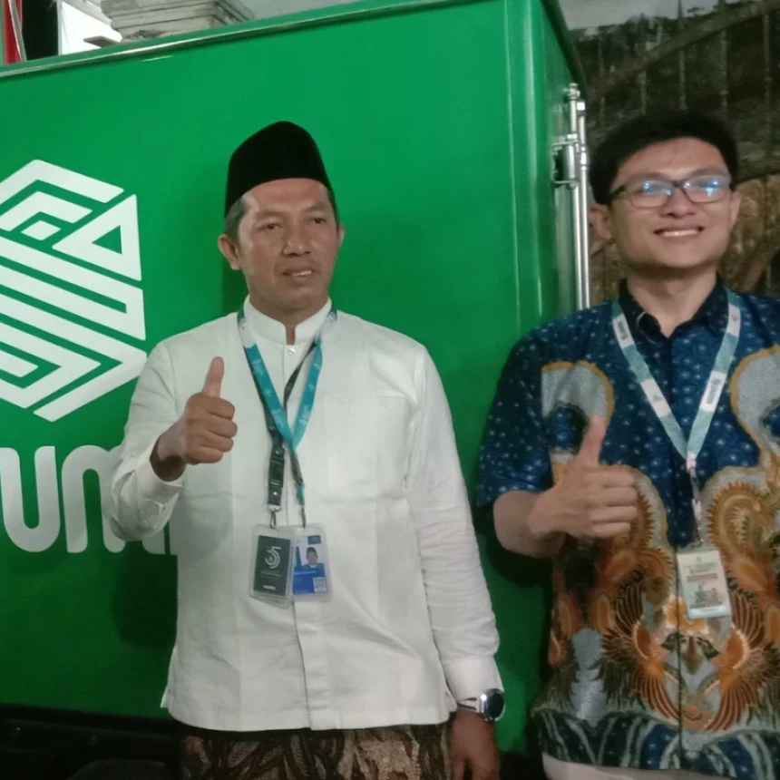 Addin Jauharudin Sebut BUMA Ansor Jadi Jalan Kemandirian Ekonomi Kader