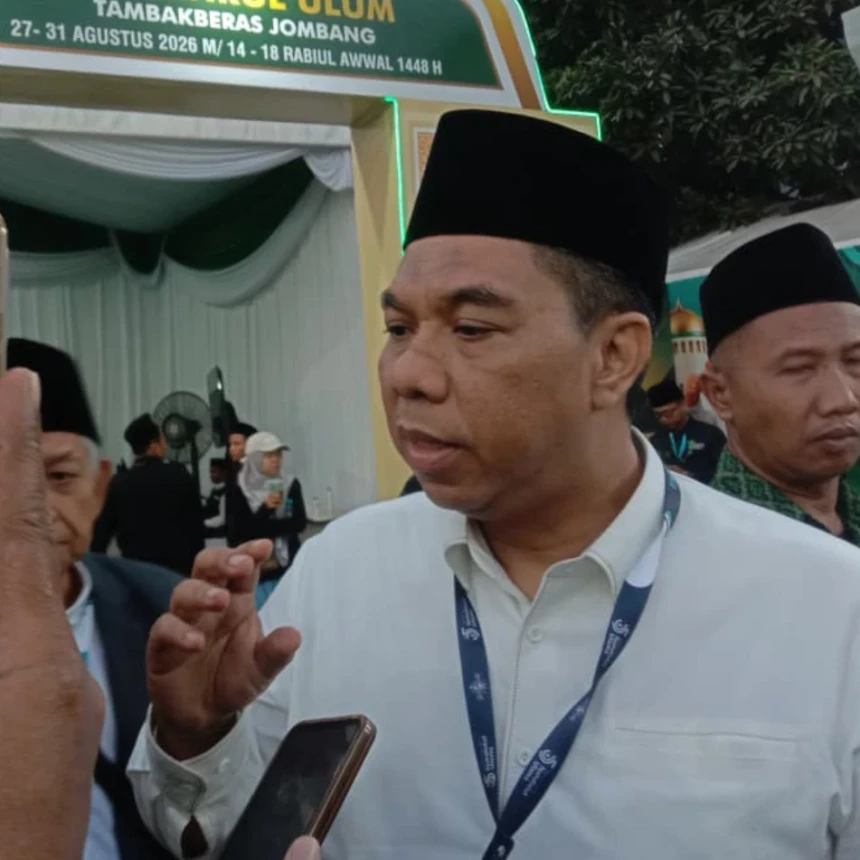 KH Zulfa Mustofa Tegaskan Pentingnya Mekanisme Pemilihan Ketum PBNU yang Sehat