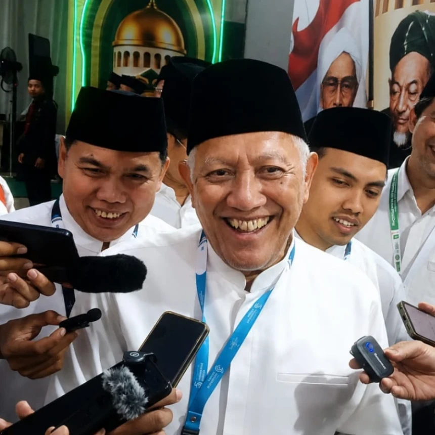 Diusung PWNU Jatim, Gus Kikin Optimis Maju sebagai Calon Ketua Umum PBNU
