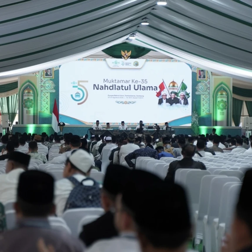 Komisi Organisasi Sepakati AHWA dan Aturan Rangkap Jabatan, Tunggu Pengesahan Pleno