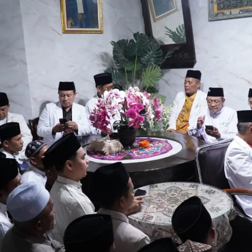 RMI PBNU Gelar Majelis Nasyrus Sanad, Lestarikan Wirid KH Abdul Wahab Chasbullah