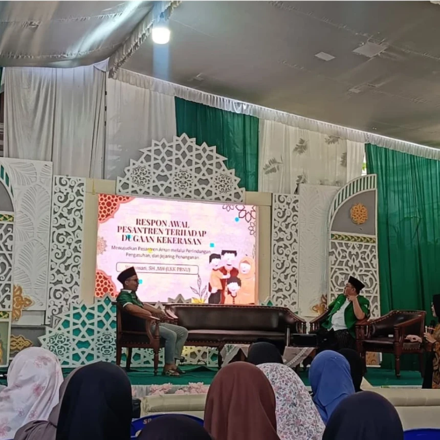 RMI PBNU Dorong Pesantren Miliki Mekanisme Advokasi Kekerasan Seksual