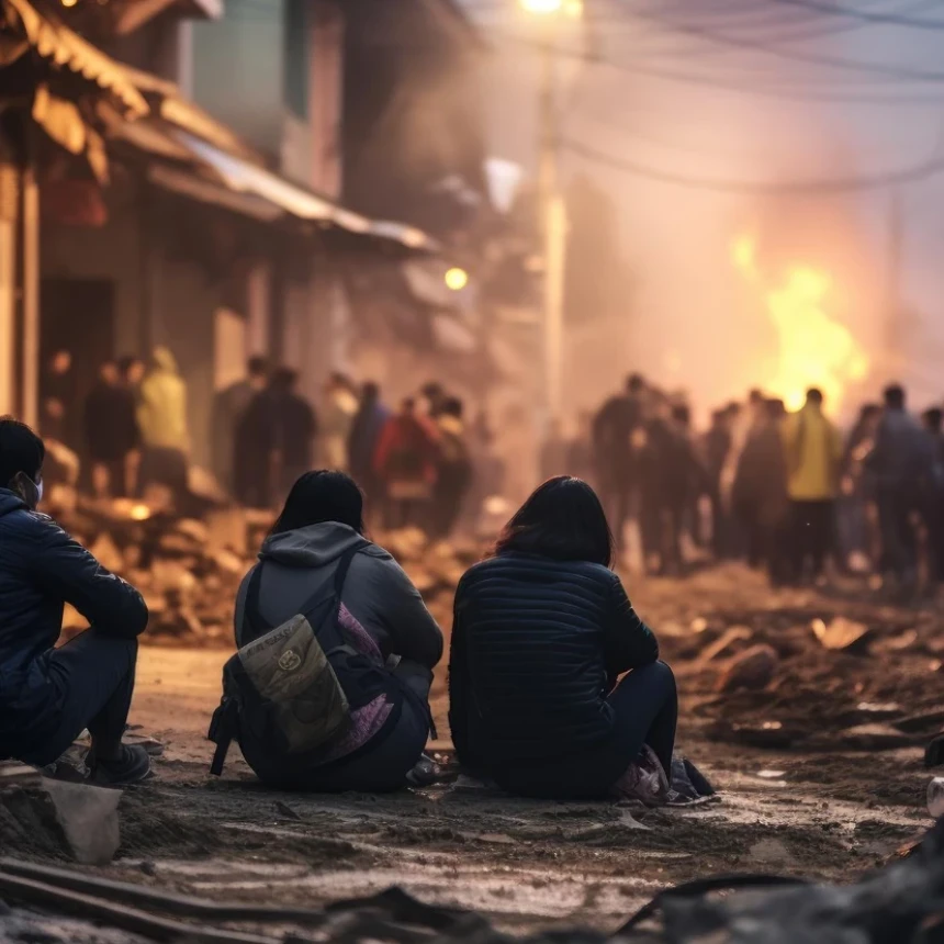 Krisis Kemanusiaan Menurut Al-Qur’an: Dari Kerusakan Alam hingga Konflik