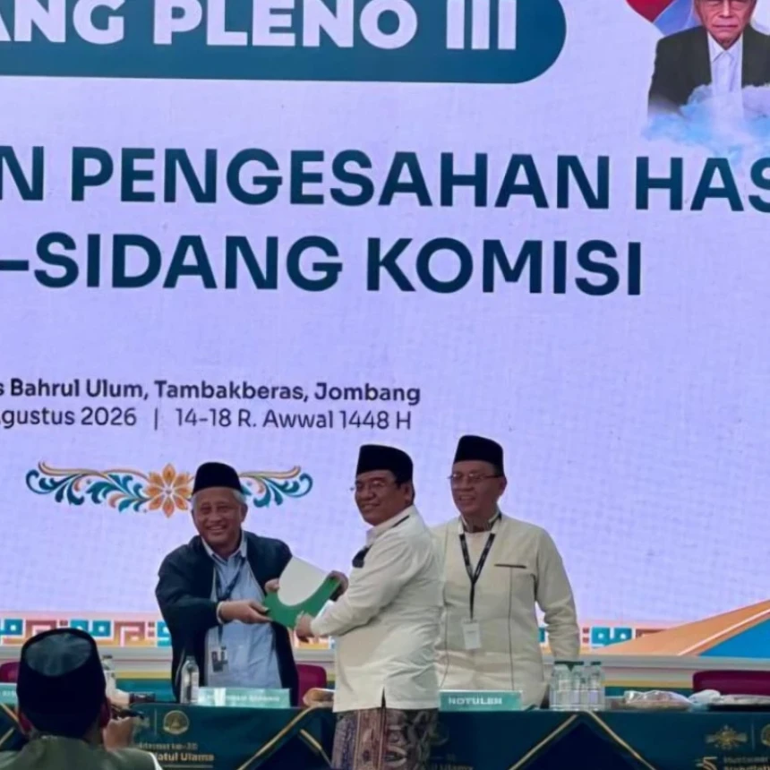 Muktamar Ke-35 NU Putuskan Bitcoin sebagai Aset dan Alat Transaksi, Bukan Mata Uang