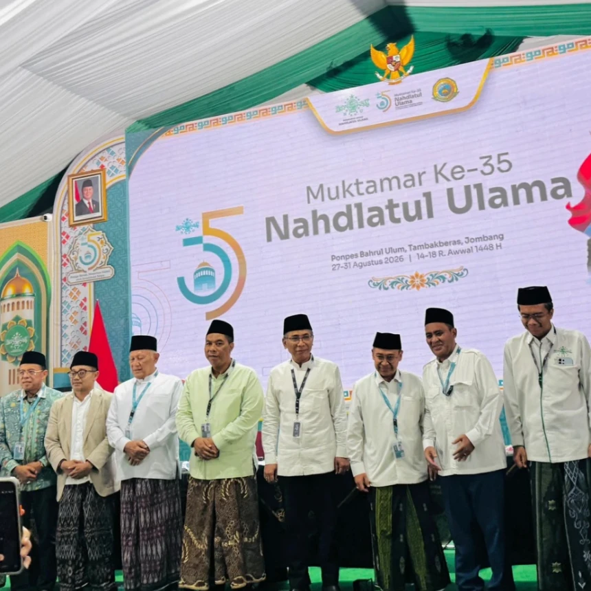 Tanggapan Calon Ketua Umum PBNU Masa Khidmah 2026-2031 Setelah Masuk Bursa