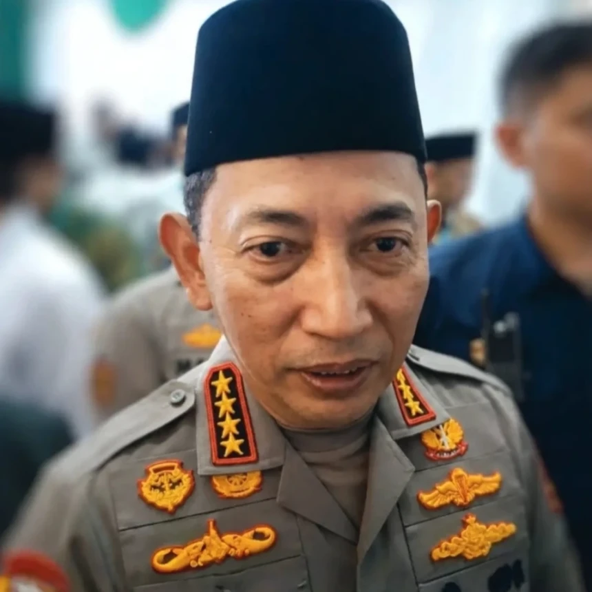 Kapolri: Harapan Kita NU Bisa Bawa Maslahat untuk Seluruh Umat