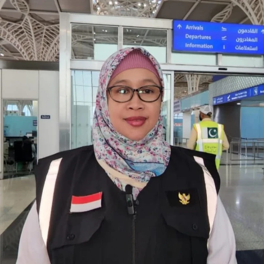 Pihak Bandara Izinkan Jamaah Haji Bawa Zamzam, Kemenag: Tak Perlu Repot Kami Akan Bagikan Setiba di Tanah Air