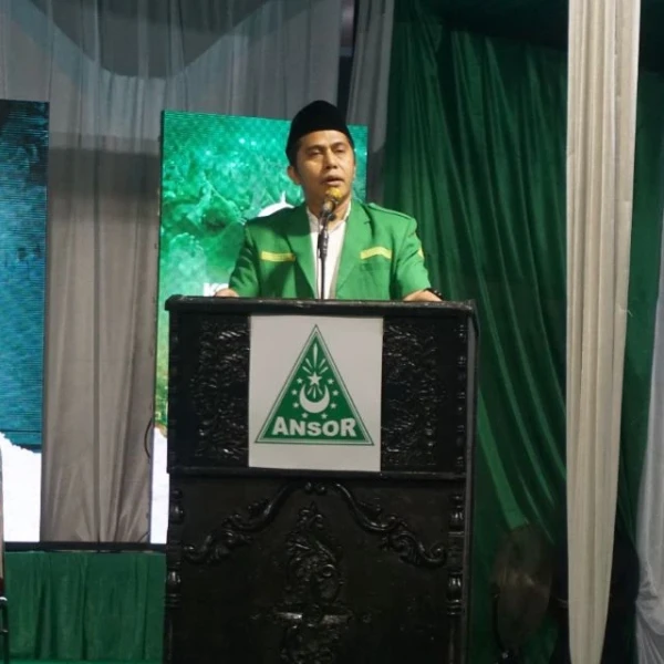 Musaffa Safril Terpilih sebagai Ketua Ansor Jatim 2024-2028