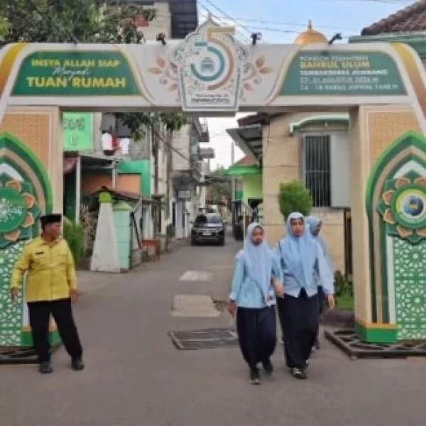 Panitia Muktamar Siap Terjunkan Ribuan Personel dan Sebar Ratusan CCTV Perkuat Keamanan