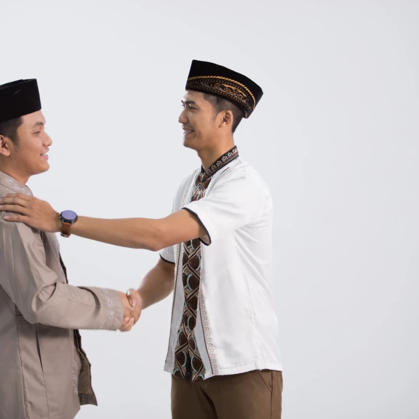 Khutbah Jumat: Isi Hati dengan Maaf, Bukan dengan Dendam