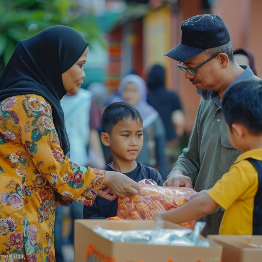 Dana Bantuan, Amanah, dan Pentingnya Tertib Administrasi