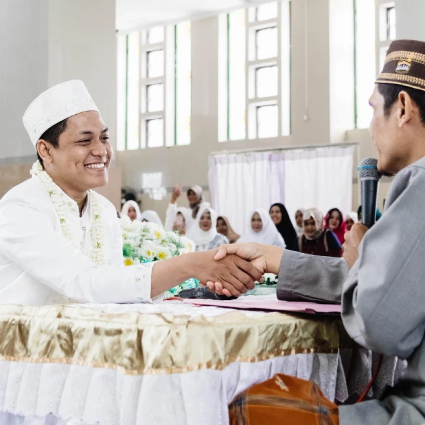 Apakah Pengantin Perempuan Wajib Hadir di Meja Akad Nikah? Ini Penjelasan Fiqih