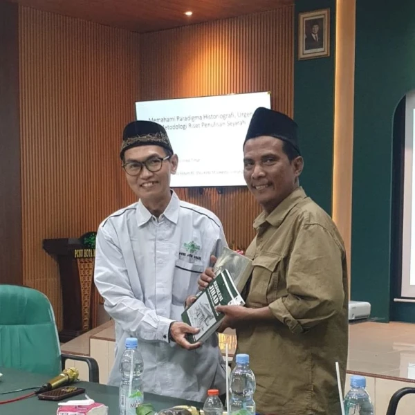 Ketua Lesbumi NU Jatim Dorong Sejarah NU Harus Ditempatkan di Tengah, Tak Lagi Terpinggirkan