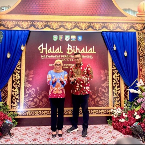 Bupati dan Sekda Way Kanan Hadiri Forum Lintas Daerah di Palembang, Serap Inovasi untuk Kemajuan Daerah