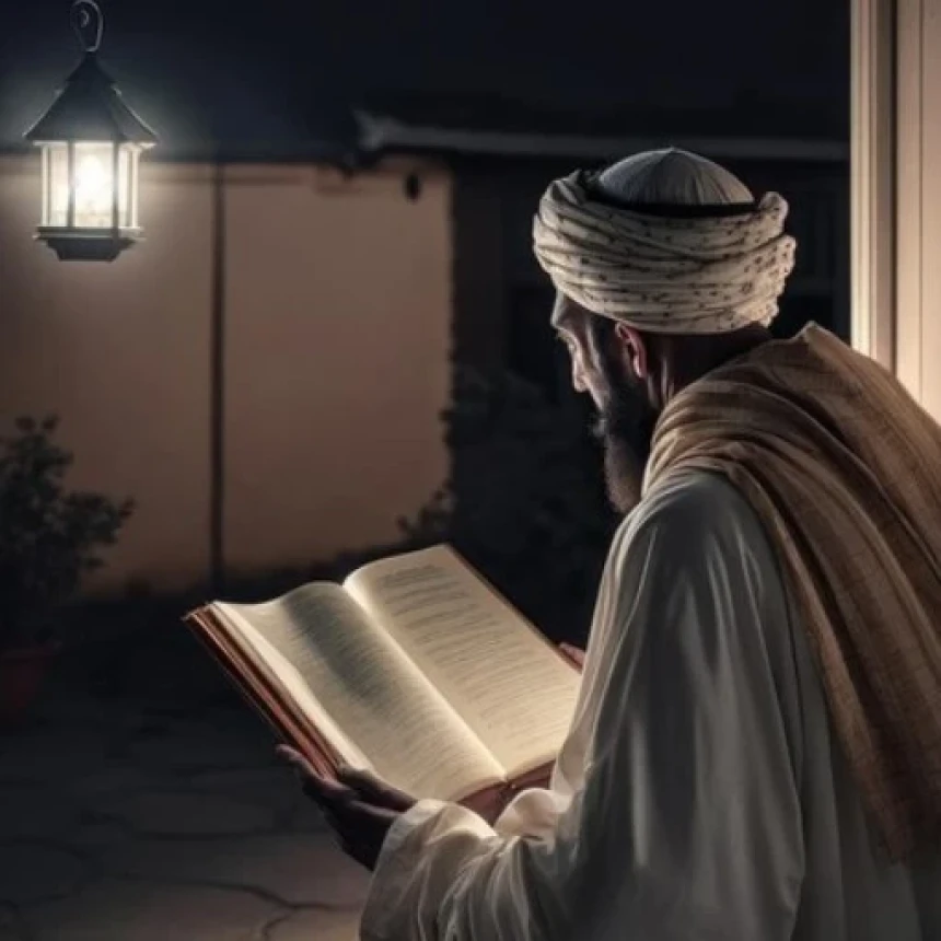 Kisah Hidup Abdullah Ibnu Mubarak, Menggali Ilmu dari 4.000 Guru
