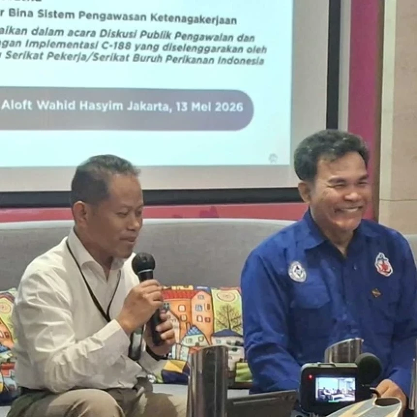 ABK Indonesia Rentan Dieksploitasi, Pengawasan Industri Perikanan Dinilai Lemah
