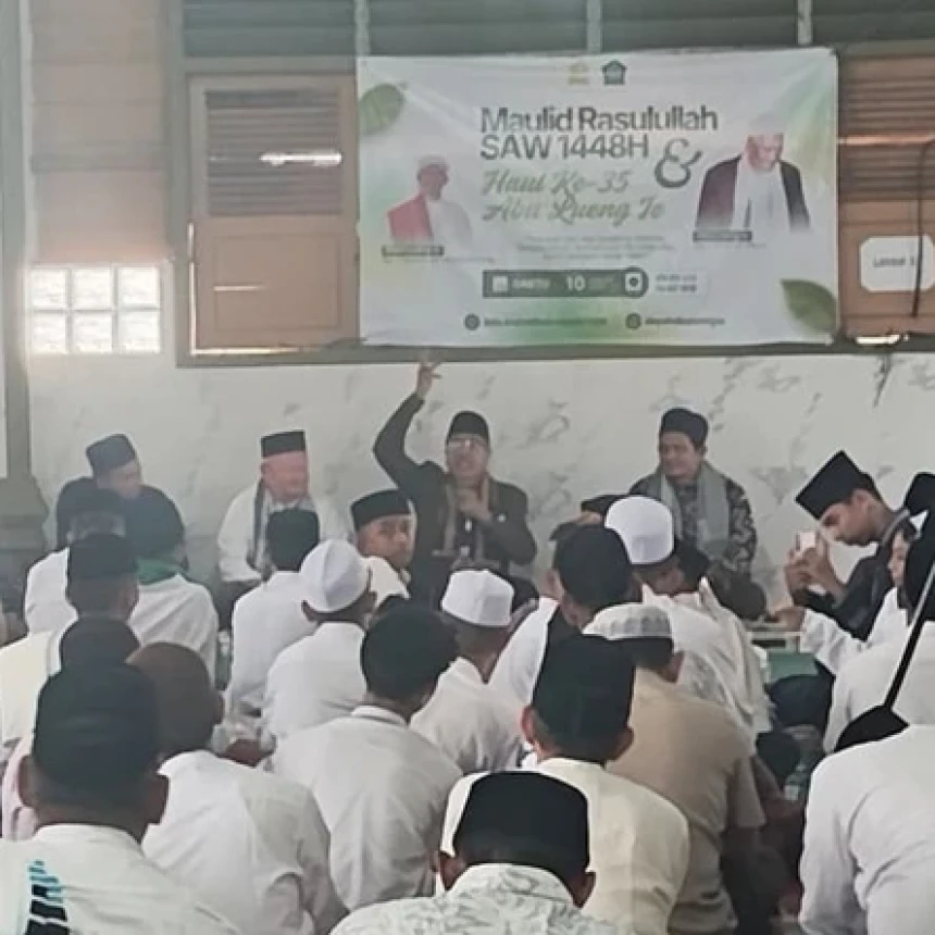 Ijtihad Politik Abu Lueng Ie, Ikhtiar Menjaga Ulama dan Tarekat di Tengah Gejolak Zaman