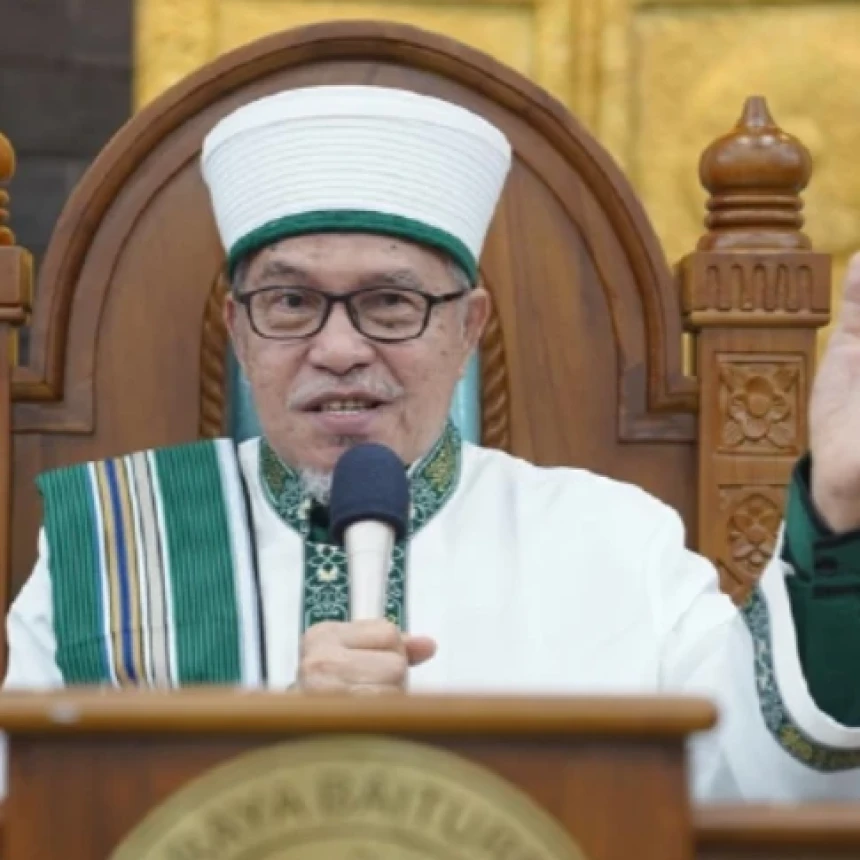 Ulama Aceh Imbau Masyarakat Atur Pengeras Suara saat Tadarus Al-Qur'an di Masjid Selama Ramadhan