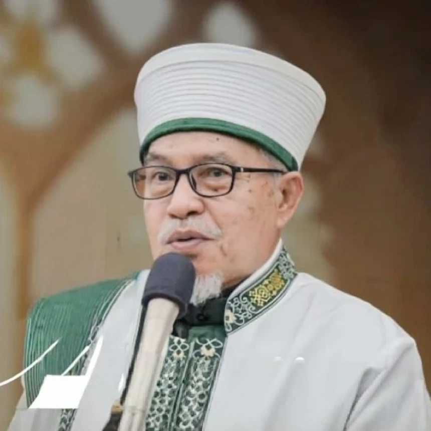 Abu MUDI Minta Ulama Bimbing Masyarakat soal Ibadah dan Bahaya Riba