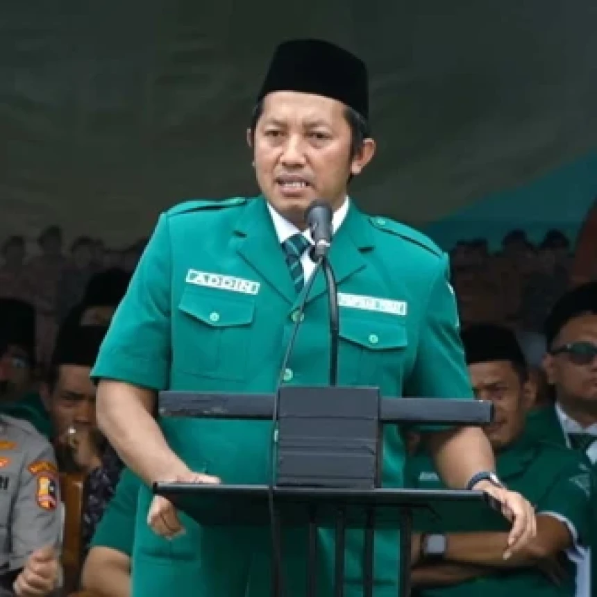 Sambut HUT Ke-81 RI dan Muktamar Ke-35 NU, GP Ansor Gelar 14 Cabang Lomba