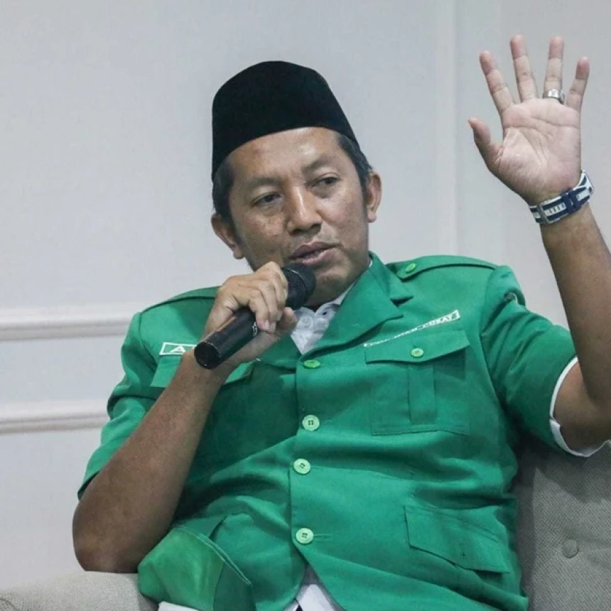 PP GP Ansor Instruksikan Aksi Nasional Kemanusiaan untuk Bantu Korban Karhutla