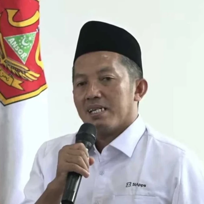 Ketum GP Ansor: Ekonomi dan SDM Jadi Fondasi Peradaban Bangsa