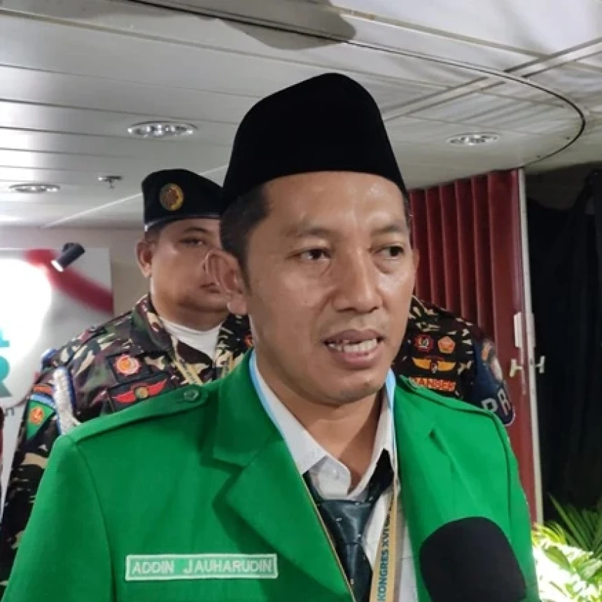 Sumpah Pemuda, GP Ansor Dorong Anak Muda Berkontribusi untuk Indonesia Emas 2045