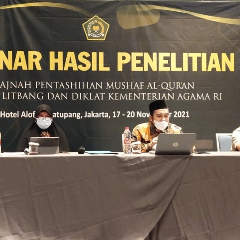 Peneliti LPMQ Kemenag: Tuna Rungu Butuh Akses Media Literasi Al-Qur’an