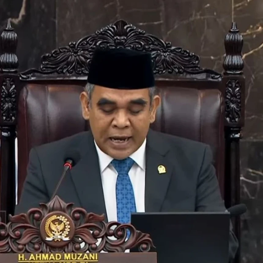 Ketua MPR RI: Nilai Pancasila Harus Terwujud dalam Perlindungan Rakyat hingga Pemberantasan Korupsi