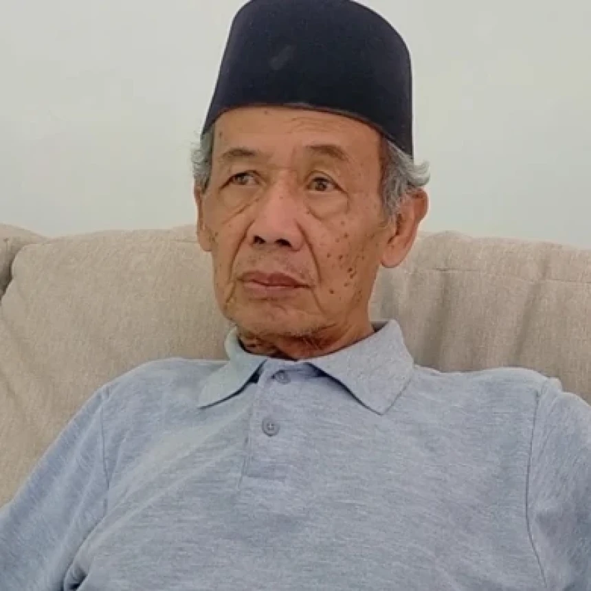 Ahmad Tohari: Korupsi Berakar dari Mentalitas Mendewakan Harta dan Mengejar Kekayaan