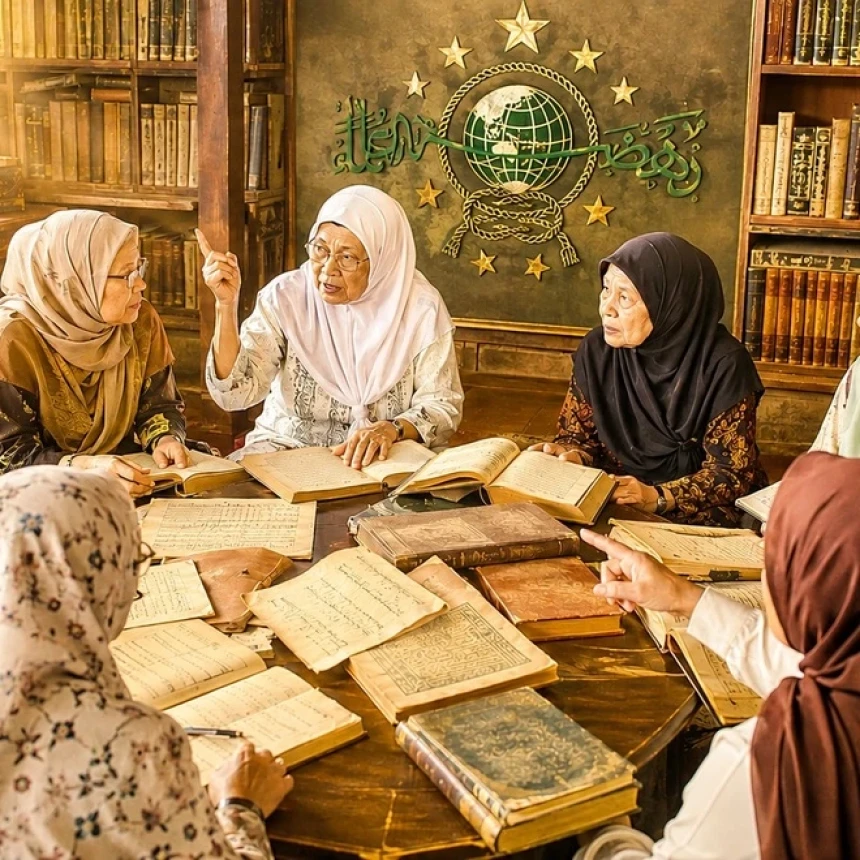 Apakah Kita Perlu Perempuan dalam Ahlul Halli wal Aqdi? 