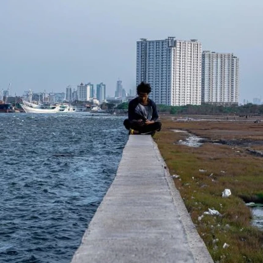 Eksploitasi Air Tanah Berlebih dan Berlimbah Ancam Keseimbangan Alam dan Kesempurnaan ibadah 