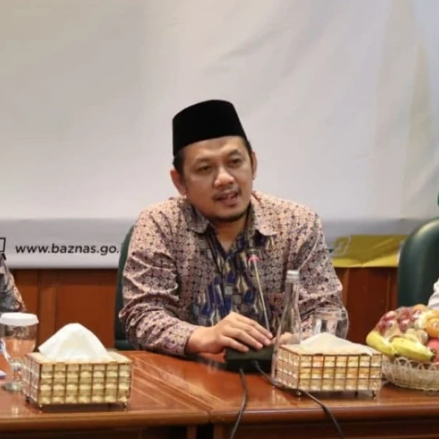 Program Pemberdayaan UMKM NU Care-LAZISNU dan Baznas Dinilai Jadi Fondasi Penting Bidang Sosial