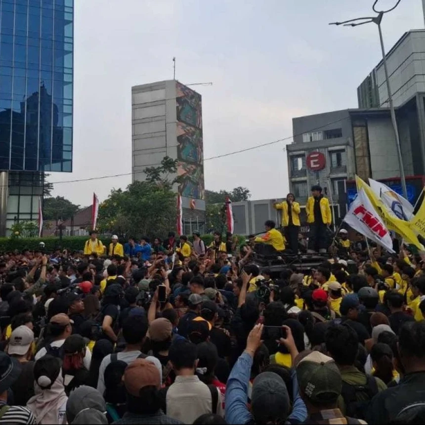 Wakil Ketua BEM UI: Kami Sudah Menang karena Berada di Pihak yang Benar