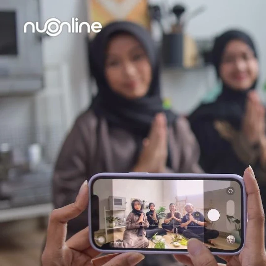 Khutbah Jumat: Menjaga Hati dari Kebiasaan Membandingkan Diri di Media Sosial