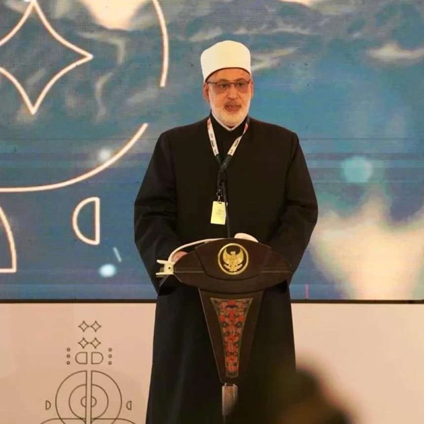 Wakil Grand Syekh Al-Azhar: Kewarganegaraan Konsep Asli Islam