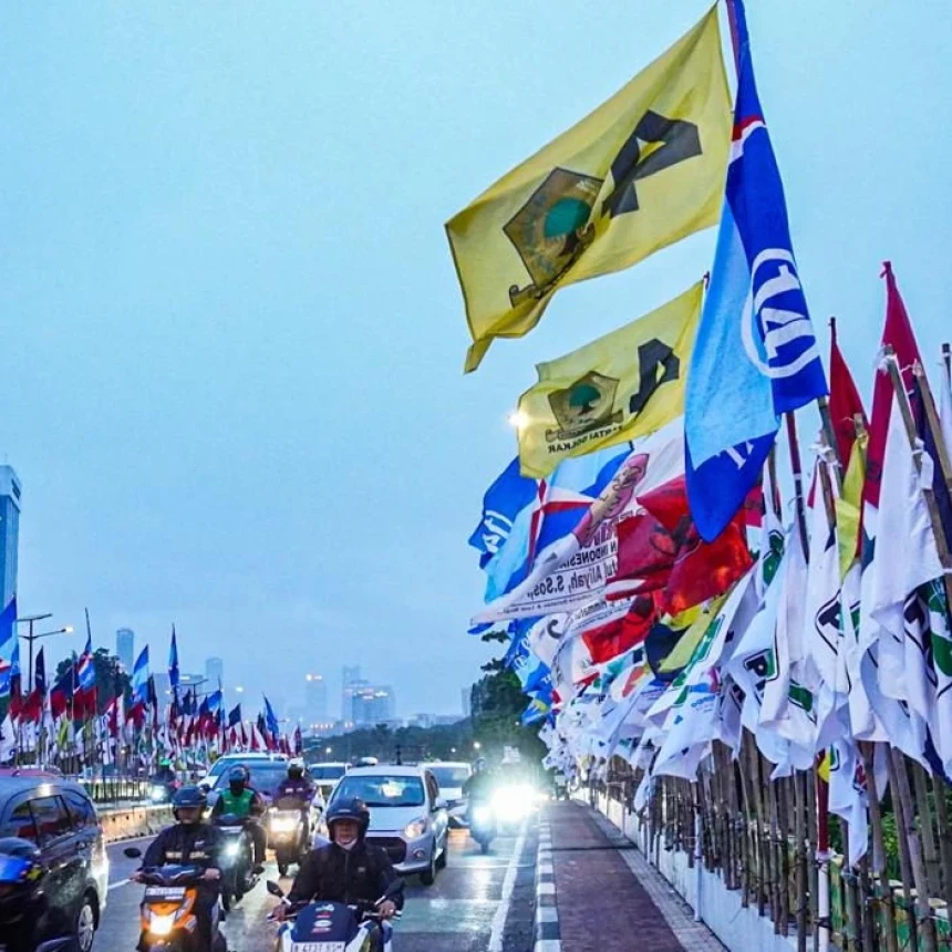 Olah Limbah APK Pemilu 2024, LPBINU Siap Berdayakan Bank Sampah Nusantara