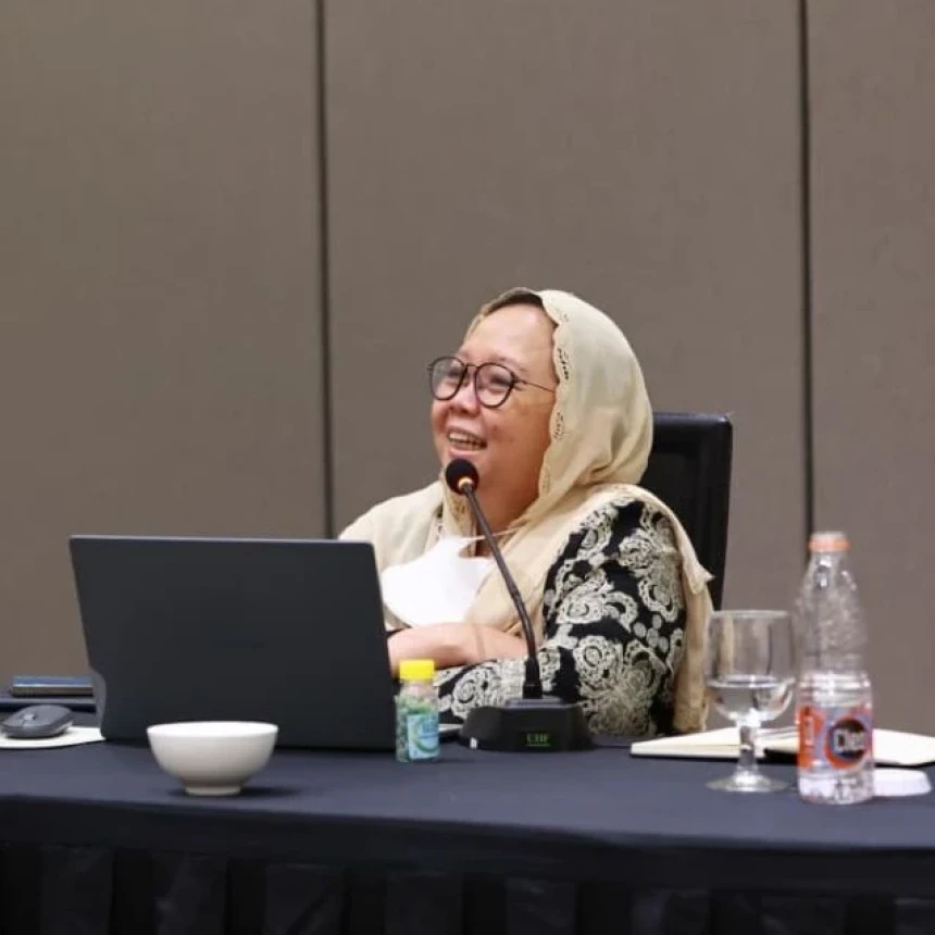 Modul TOT Kespro PBNU Targetkan Gus dan Ning Jadi Fasilitator di Pesantren