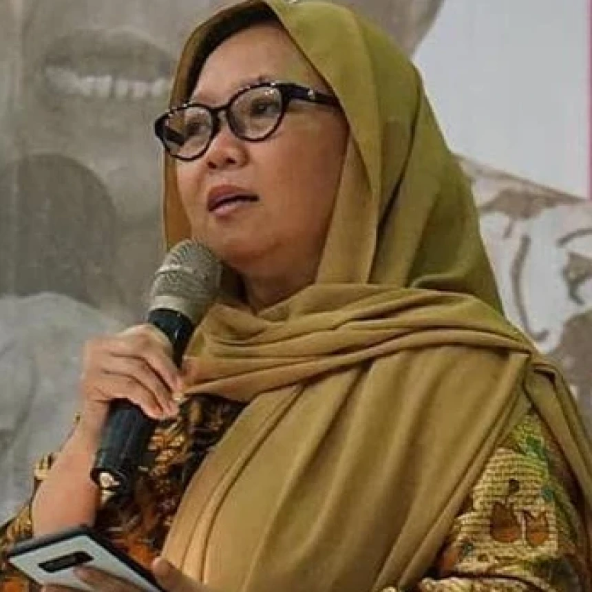 Ketua KPK Tersangka Pemerasan, Alissa Wahid Dorong Perbaikan dan Pembenahan KPK