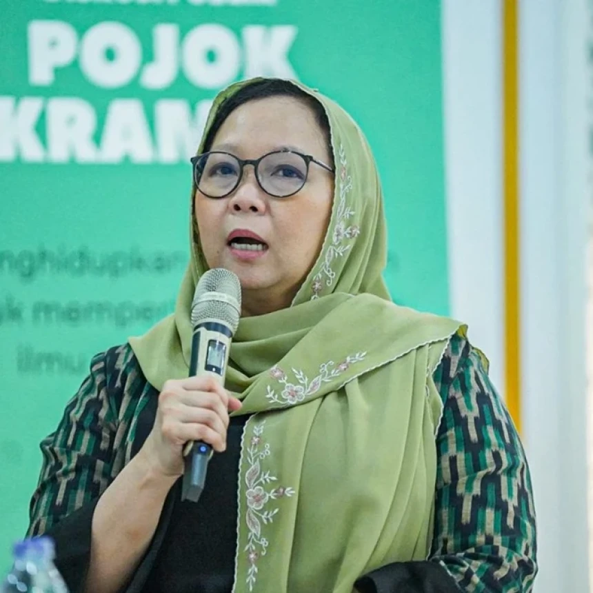 Alissa Wahid Jelaskan KH Hasyim Asy'ari Punya Keinginan Kuat Satukan Umat Islam