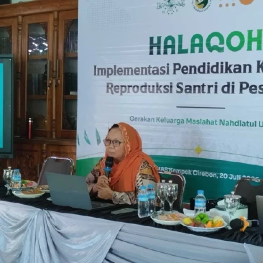 Alissa Wahid: Pesantren Punya Peran Strategis dalam Pendidikan Kesehatan Reproduksi Santri