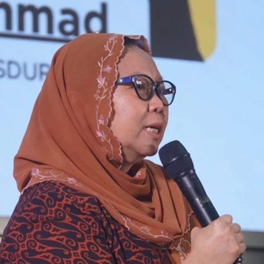 Alissa Wahid Tegaskan NU Jadi Tulang Punggung Demokrasi Indonesia