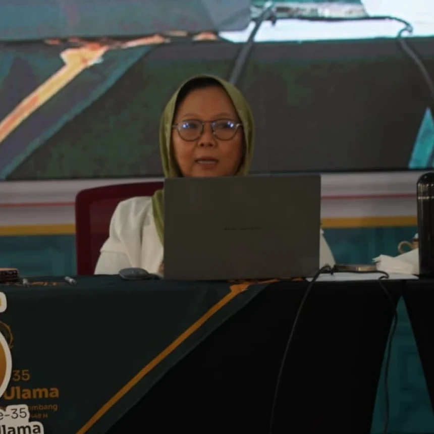Muktamar Sahkan Peta Jalan "NU Digdaya 2050", Ini 3 Lapis Strateginya