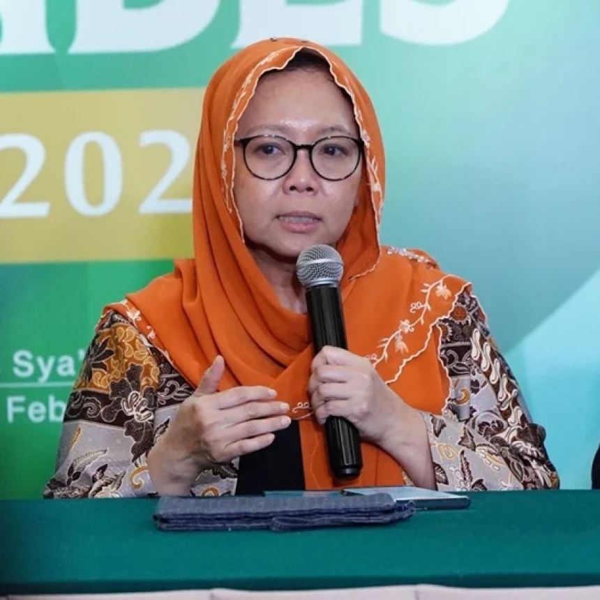 Alissa Wahid: Kandidat Ketum Tak Berhak Atur Mekanisme Pemilihan Lewat Ahwa atau Voting