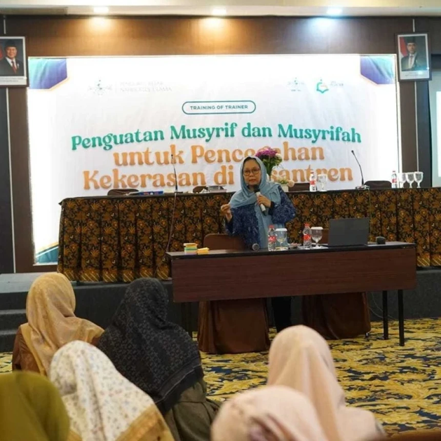 Alissa Wahid Dorong Penguatan Sistem Perlindungan Santri di Pesantren untuk Cegah Kekerasan