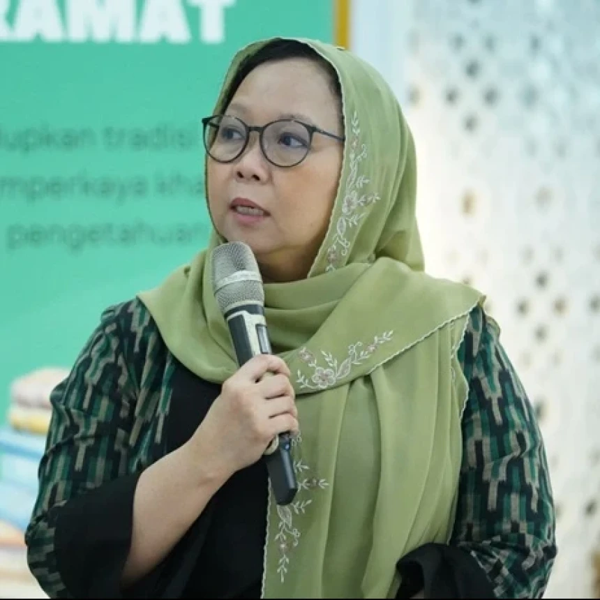 Bangun Perkawinan, Alissa Wahid Tekankan 5 Pilar Pentingnya