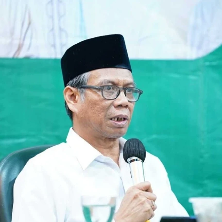PBNU Finalisasi SK Kepengurusan Peserta Muktamar Ke-35 dan Road Map NU 25 Tahun