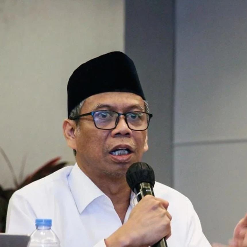 PBNU Kecam Tindakan Rusli Ahmad yang Atasnamakan PWNU Riau untuk Deklarasi Dukungan Capres-Cawapres