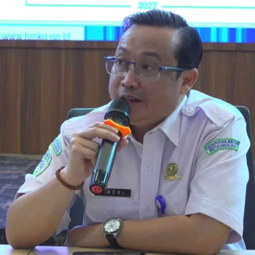 Pascabanjir Bandang Solok, BMKG Ingatkan Hujan Lebat Masih Berpotensi Terjadi